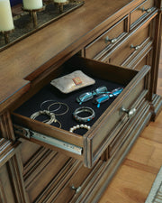 Channley Dresser