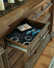 Channley Dresser