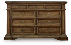 Channley Dresser