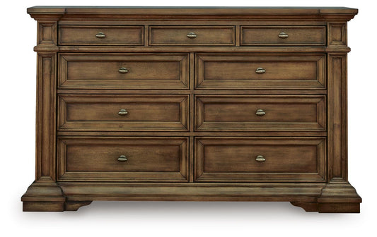 Channley Dresser