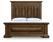 Channley California King Panel Bed