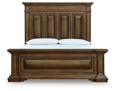 Channley King Panel Bed