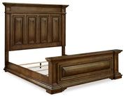 Channley California King Panel Bed