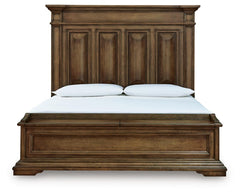 Channley King Panel Storage Bed