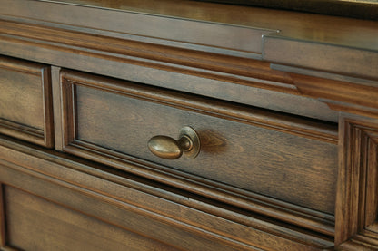 Channley Dresser