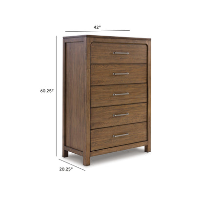 Cabalynn Five Drawer Chest