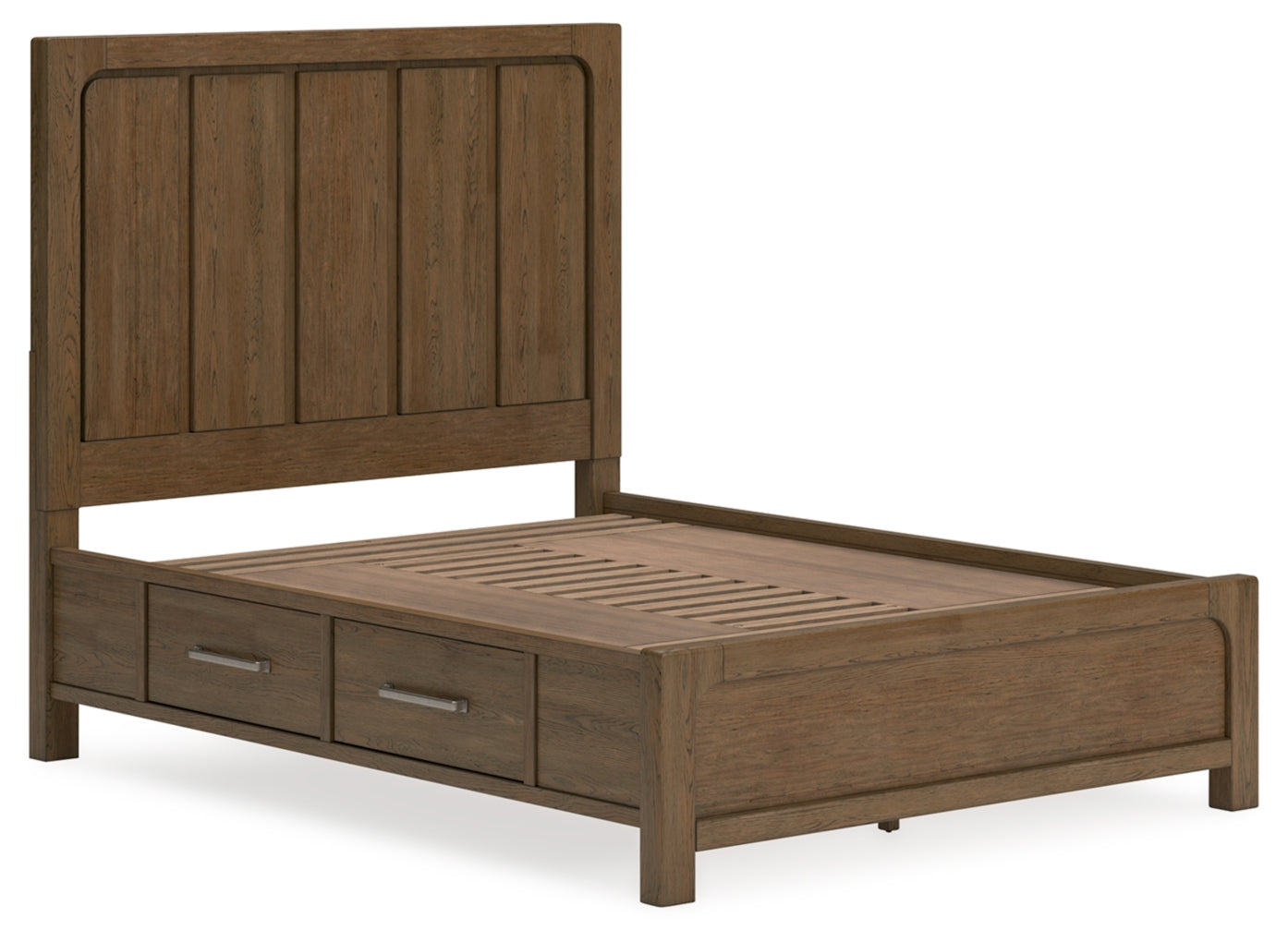 Cabalynn Queen Panel Bed with Storage