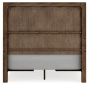 Cabalynn Queen Panel Bed with Storage
