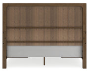 Cabalynn King Panel Bed with Storage