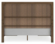 Cabalynn King Panel Bed with Storage