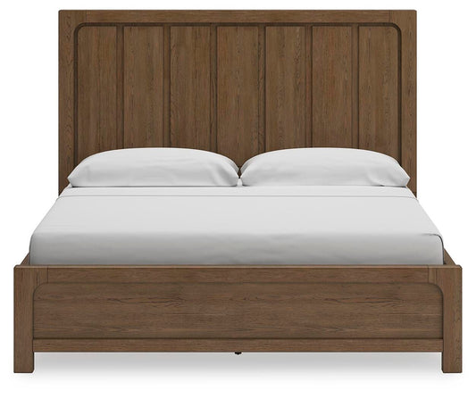 Cabalynn King Panel Bed with Storage