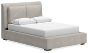 Cabalynn Queen Upholstered Bed