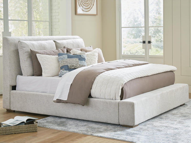 Cabalynn King Upholstered Bed