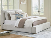 Cabalynn California King Upholstered Bed