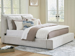 Cabalynn California King Upholstered Bed