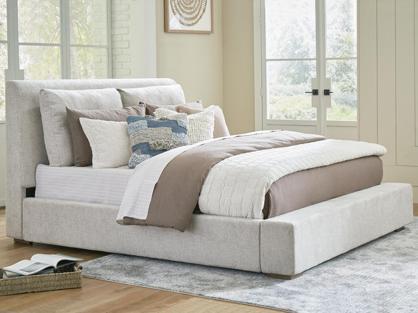 Cabalynn Queen Upholstered Bed