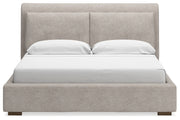 Cabalynn California King Upholstered Bed