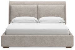 Cabalynn California King Upholstered Bed