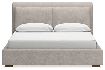 Cabalynn California King Upholstered Bed