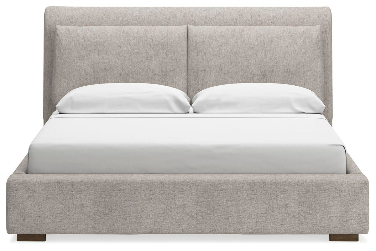 Cabalynn California King Upholstered Bed