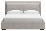 Cabalynn California King Upholstered Bed