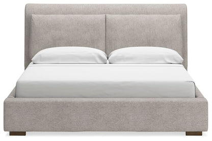Cabalynn California King Upholstered Bed