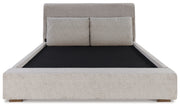 Cabalynn King Upholstered Bed