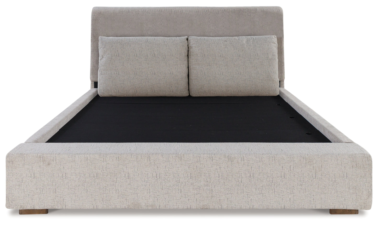 Cabalynn California King Upholstered Bed
