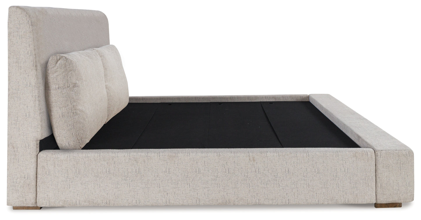 Cabalynn California King Upholstered Bed