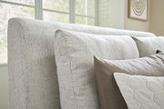 Cabalynn King Upholstered Bed