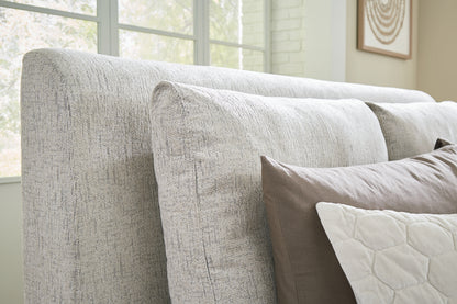 Cabalynn Queen Upholstered Bed
