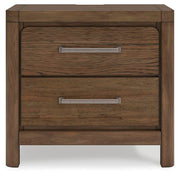 Cabalynn Queen Panel Storage Bed, Dresser, Mirror and 2 Nightstands