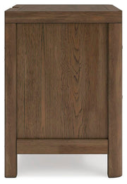 Cabalynn Two Drawer Night Stand