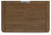 Cabalynn Two Drawer Night Stand