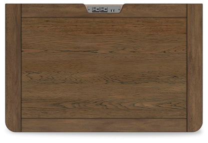 Cabalynn Two Drawer Night Stand