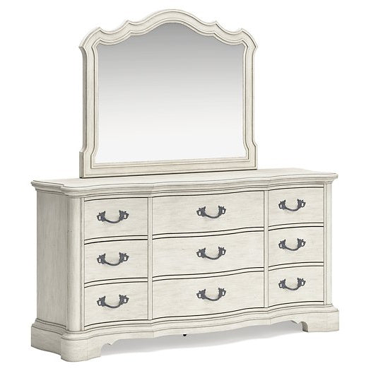 Arlendyne Dresser and Mirror