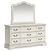 Arlendyne Dresser and Mirror