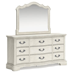 Arlendyne Dresser and Mirror