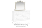 Arlendyne Dresser and Mirror