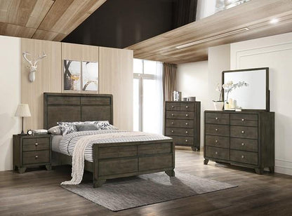 Cama Queen Brazos