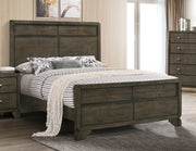 Cama Queen Brazos