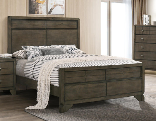 Cama Queen Brazos