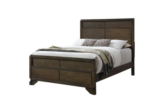 Cama Queen Brazos