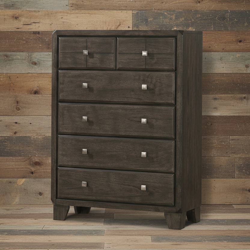 Brazos Chest Dove Gray