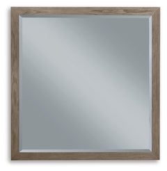 Chrestner Bedroom Mirror