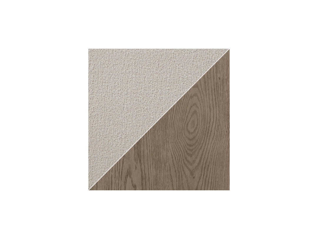 Chrestner Queen Upholstered Panel Bed