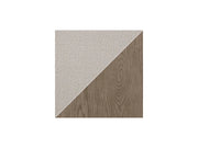 Chrestner Queen Upholstered Panel Bed