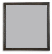 Burkhaus Bedroom Mirror