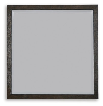 Burkhaus Bedroom Mirror