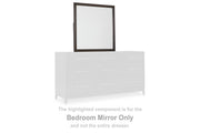 Burkhaus Bedroom Mirror